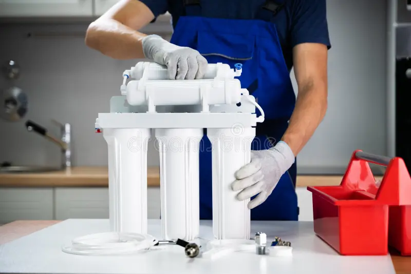 Water softener expert