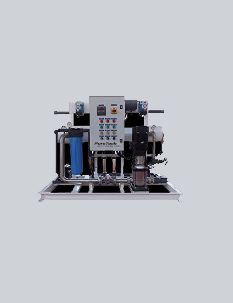 Water Treatment Plants