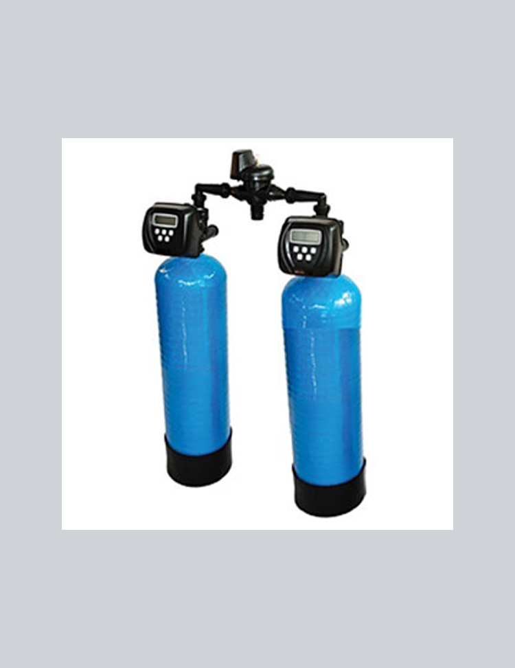 Duplex Water Softener